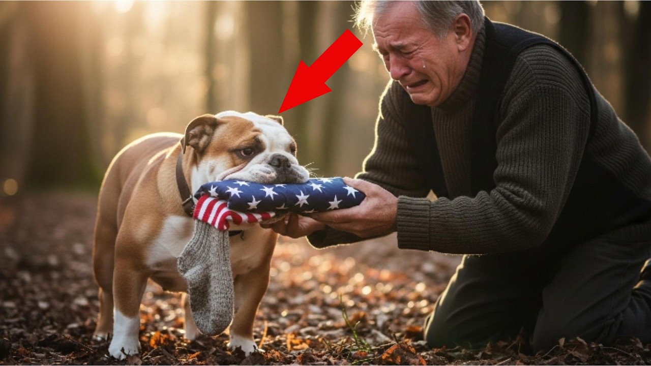 He Stole My Socks For 5 Years—What I Found Under The Tree Broke My Heart.