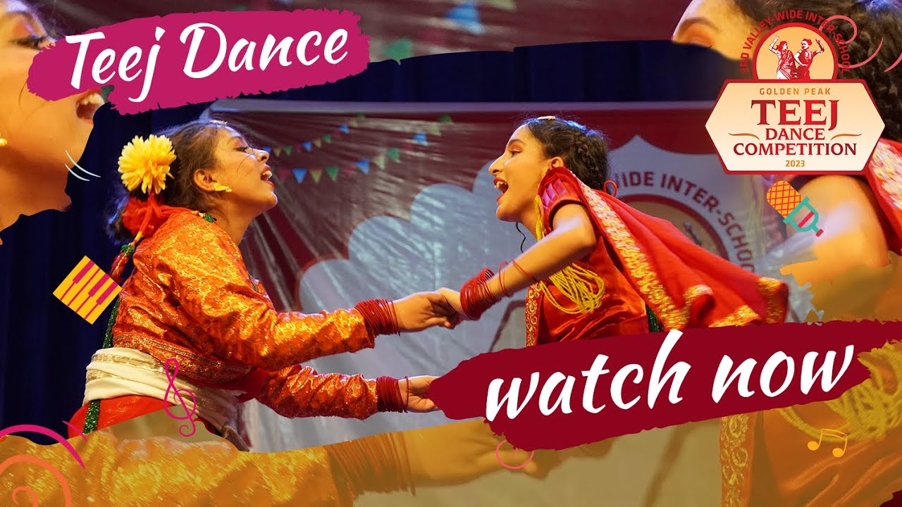 Teej Dance Competition 2080: Elixir Academy (Code 19) - Spectacular Dance Performance