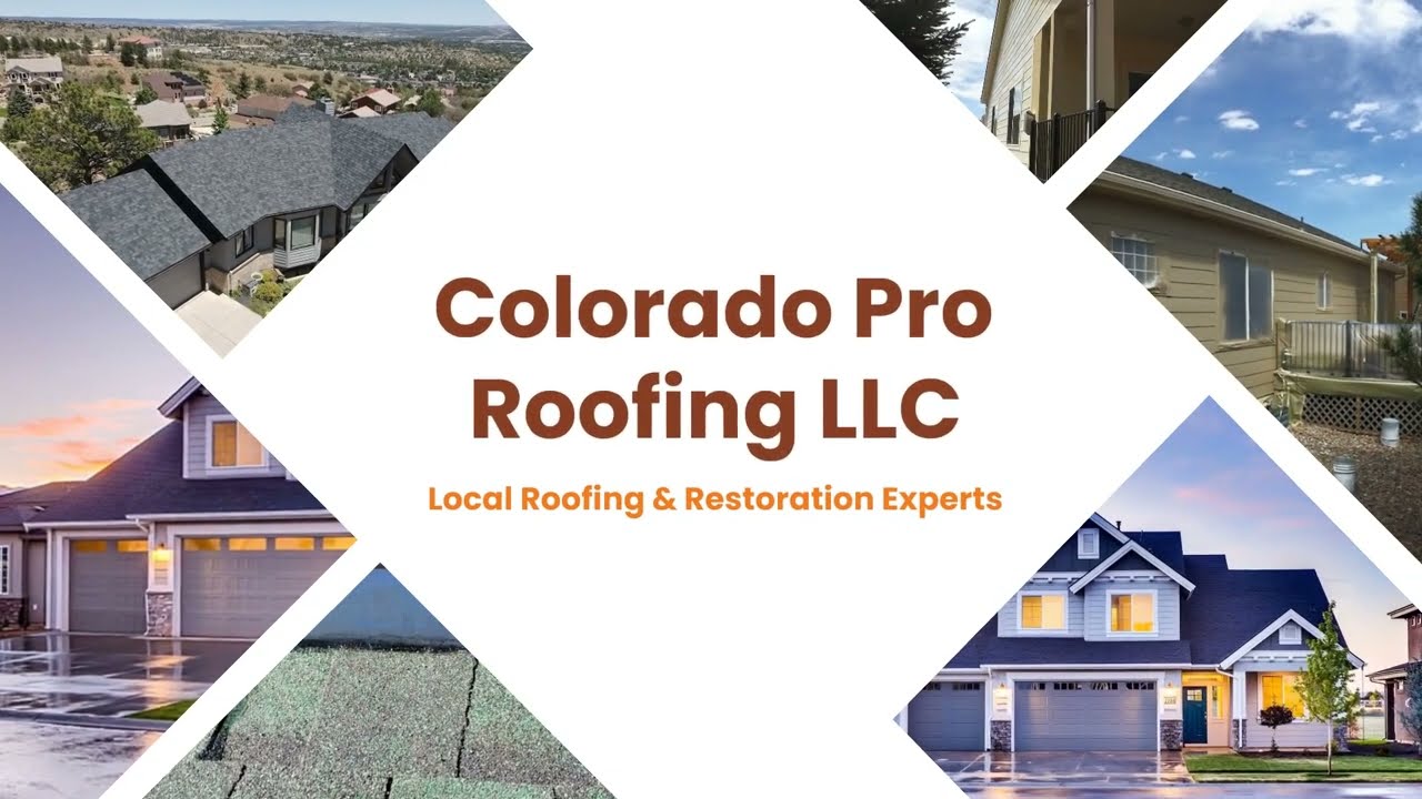 Roofing in Colorado Springs