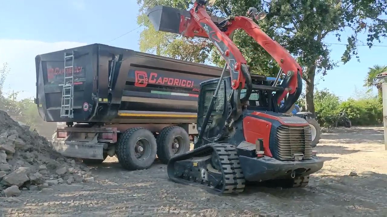 Eurocomach TL20