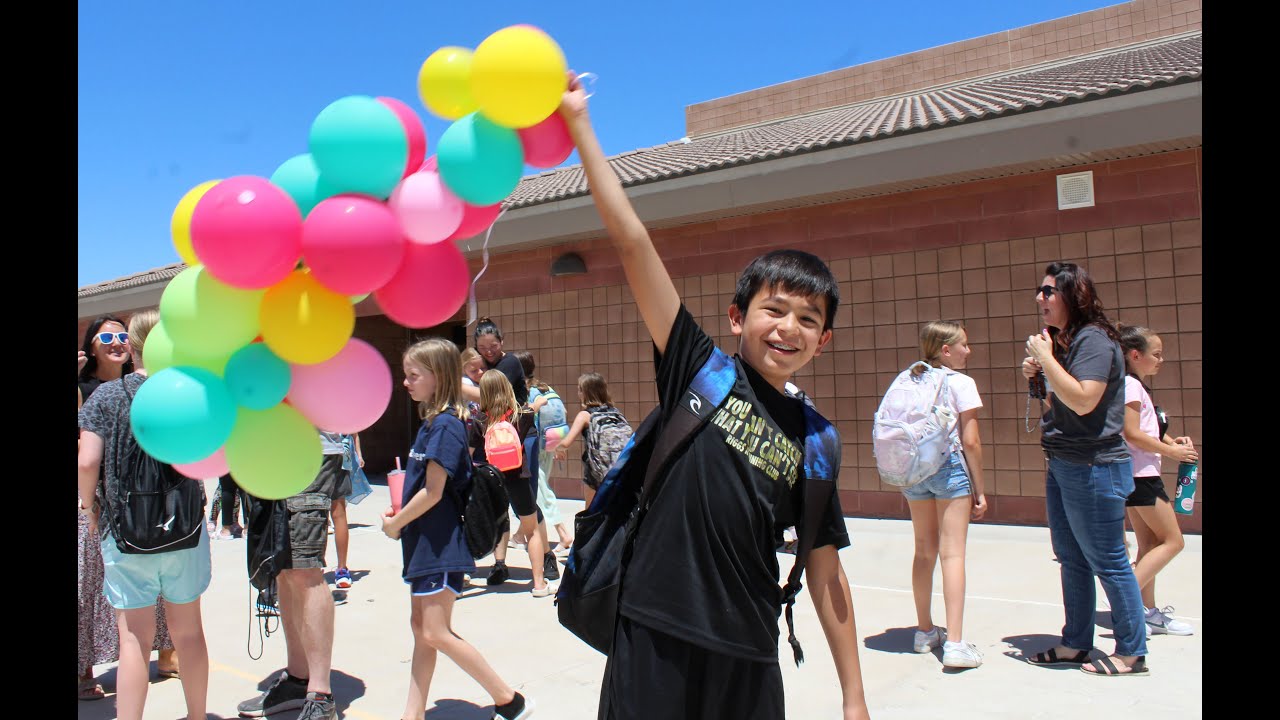 CUSD Last Day Of School 2023