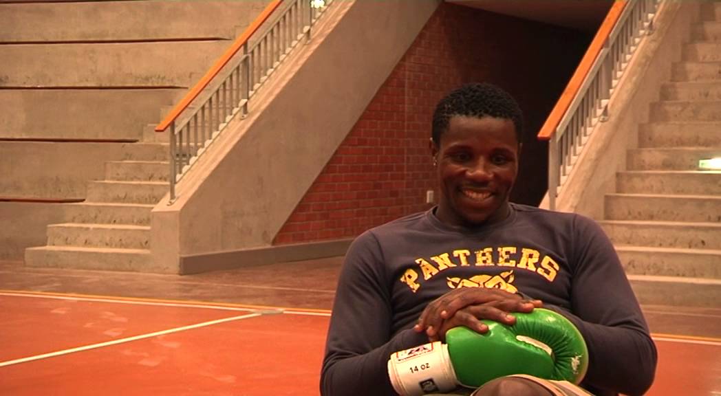 Faces of Grahamstown - Mziwoxolo Ndwayana