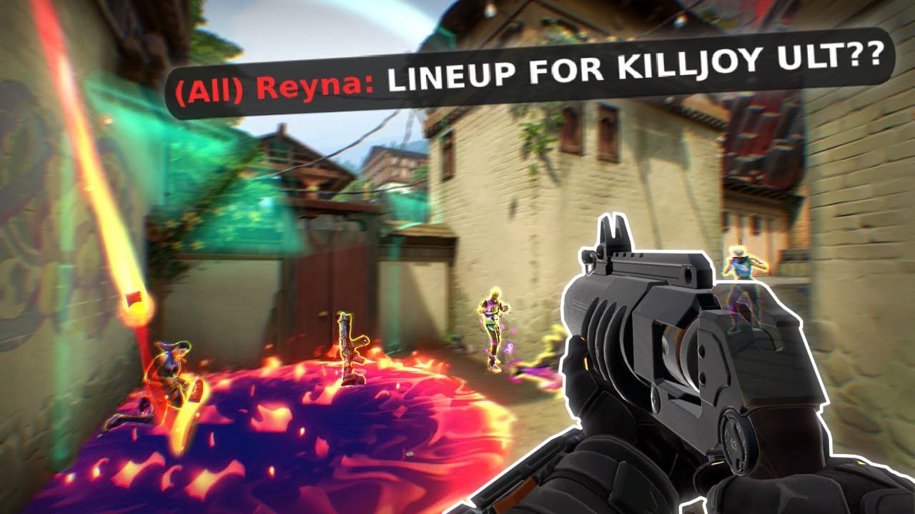 the Brimstone lineup combo NO ONE is talking about