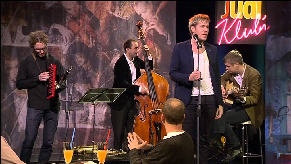 Jüri Üdi klubi: Margus Vaher - 