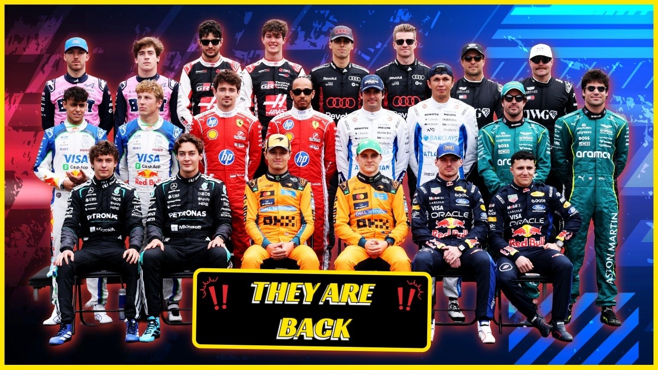 Incredible On Track ACTION | The 1st Formula 1 Race of the season! | AustraliaGP 2026 Race Recap