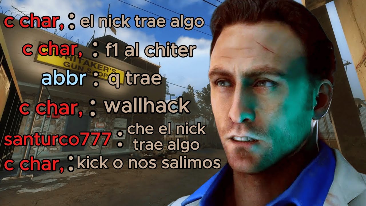 Otra Vez Acusado De Cheat - Versus Carreando a mi Equipo