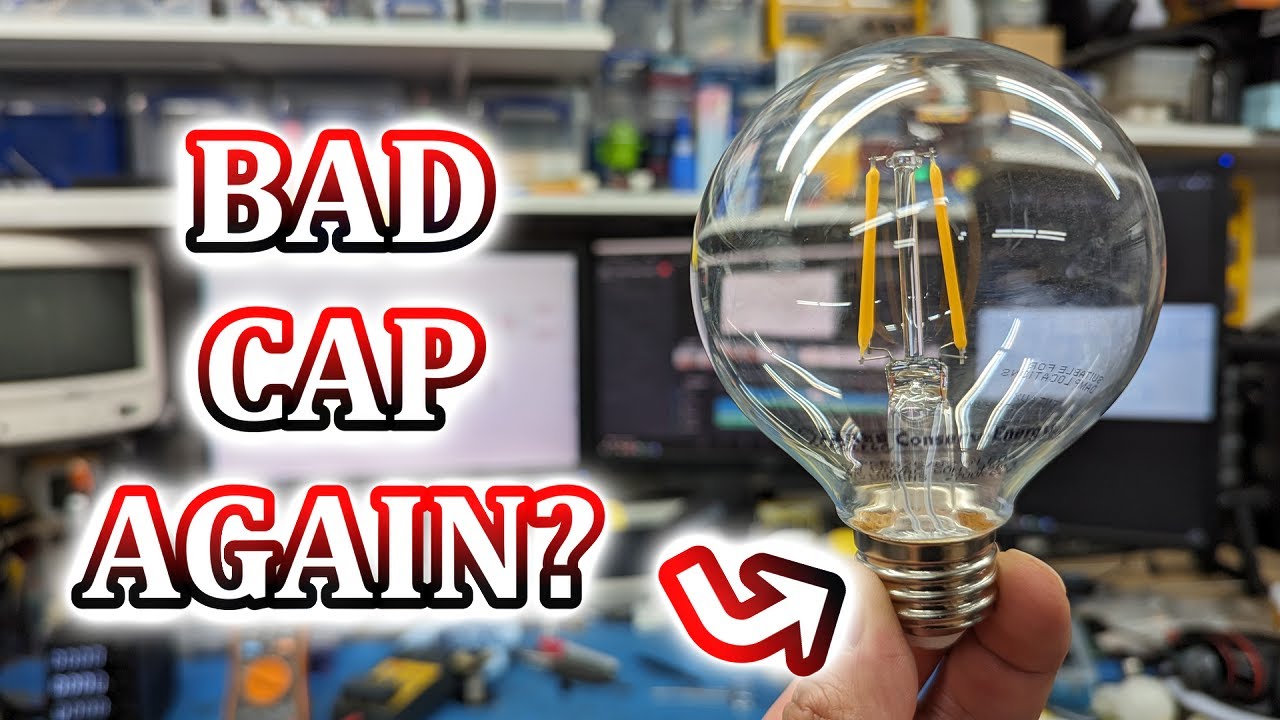 TEF #115 | Failed LED Bulb Teardown And Schematic