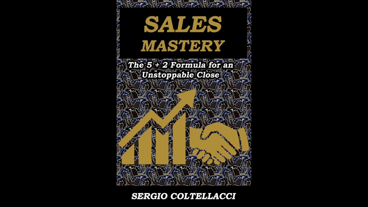 SALES MASTERY Author Sergio Coltellacci Edition Arianna Coltellacci