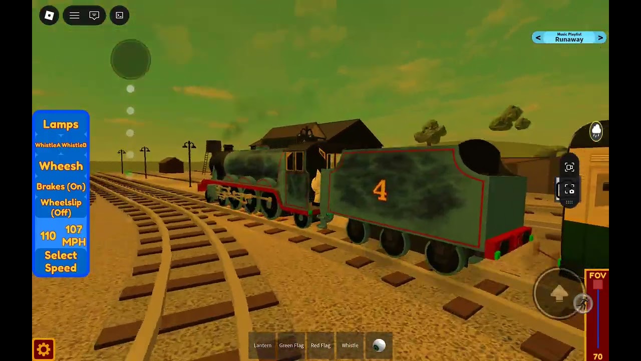 Gordon fallout crash