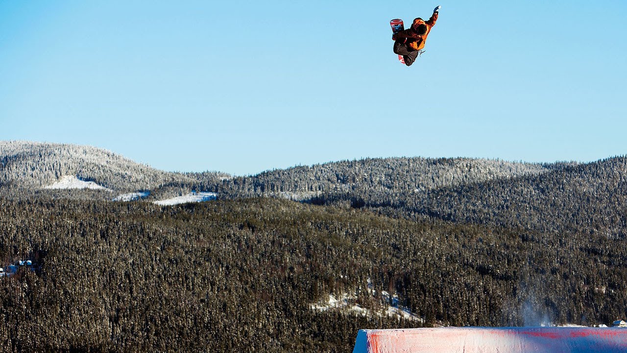 Stale Sandbech Full Part from Nation Movie - TransWorld SNOWboarding