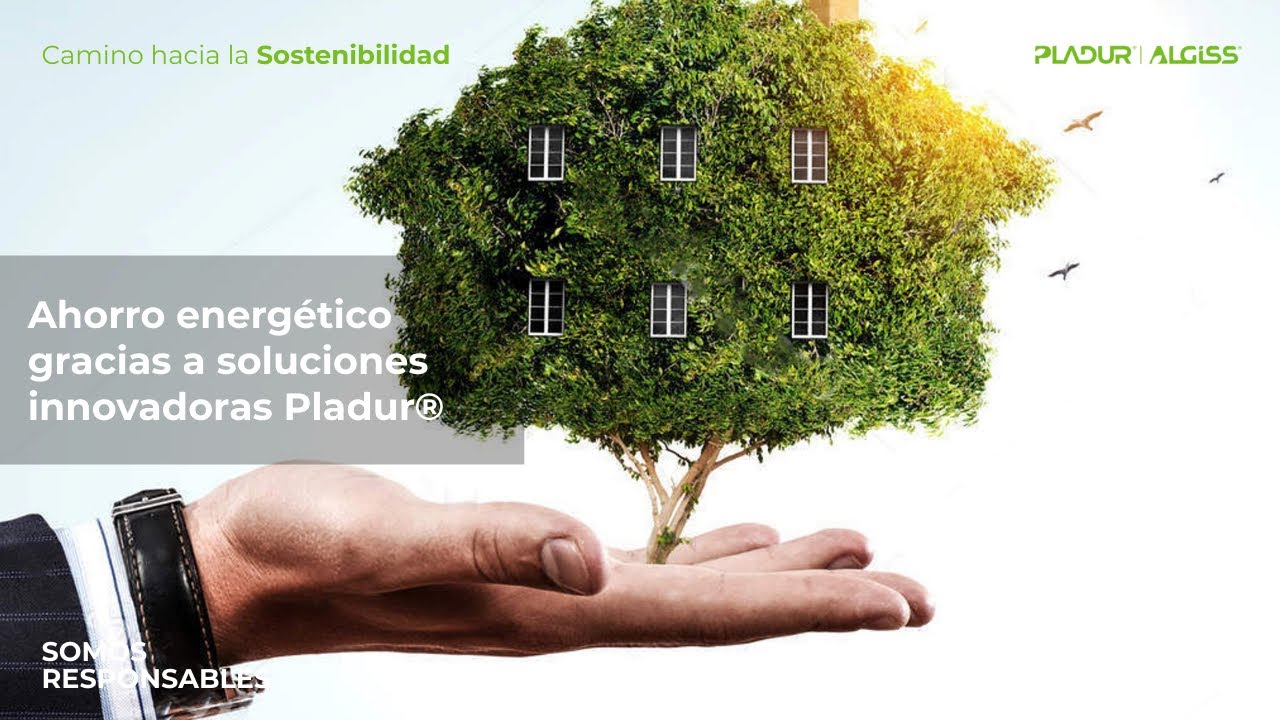 Ahorro energ&eacute;tico gracias a soluciones innovadoras Pladur&reg;