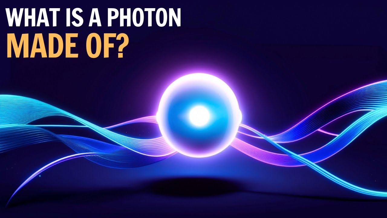 What Is a Photon Made Of… Really? | The Quantum Slumber