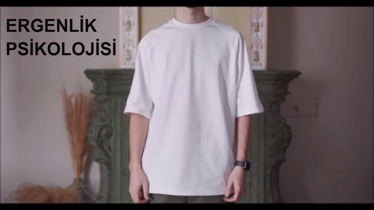Ergenlik Psikolojisi ve Problemleri - Prof.Dr. Arif Verimli