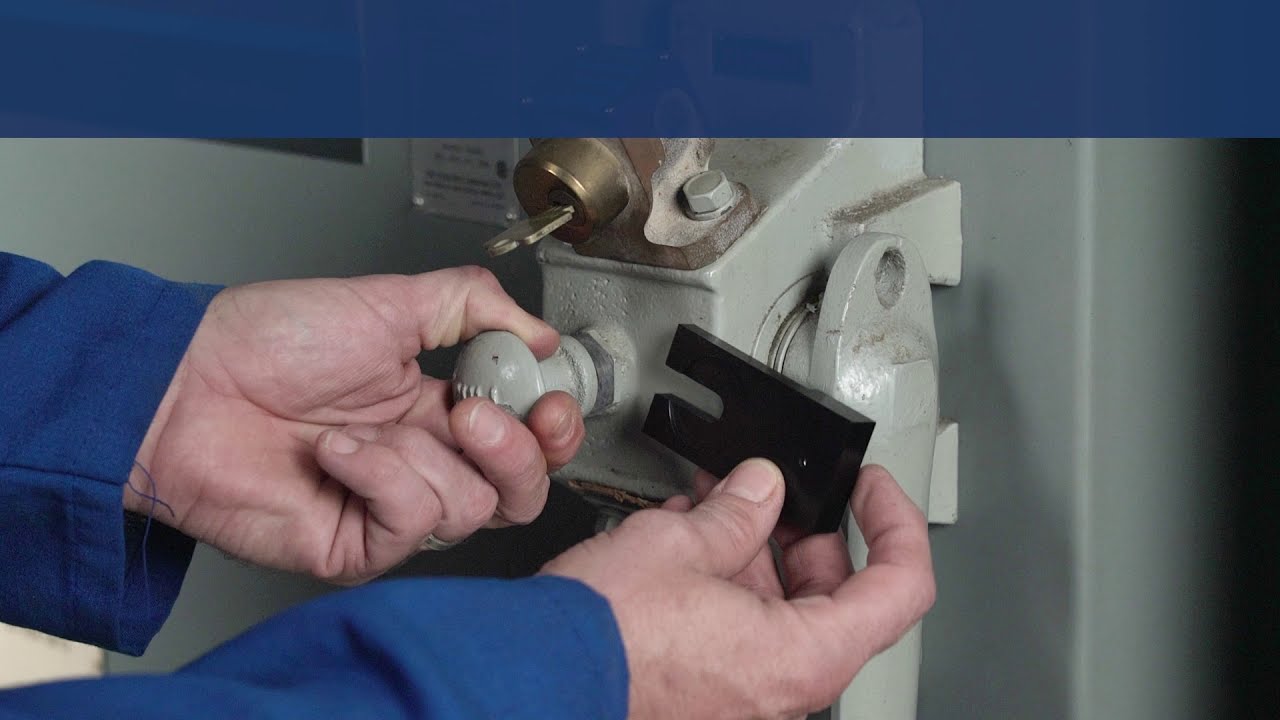 Product Video - CBS ArcSafe RSA-116