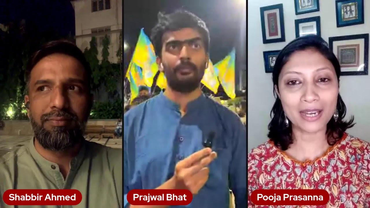 Congress CLP meeting underway: Live update