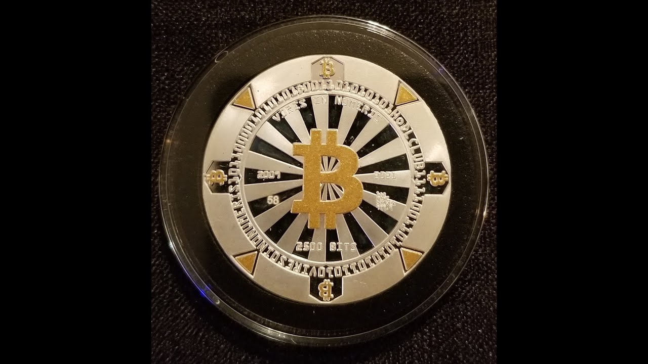 HodlClub physical bitcoin review