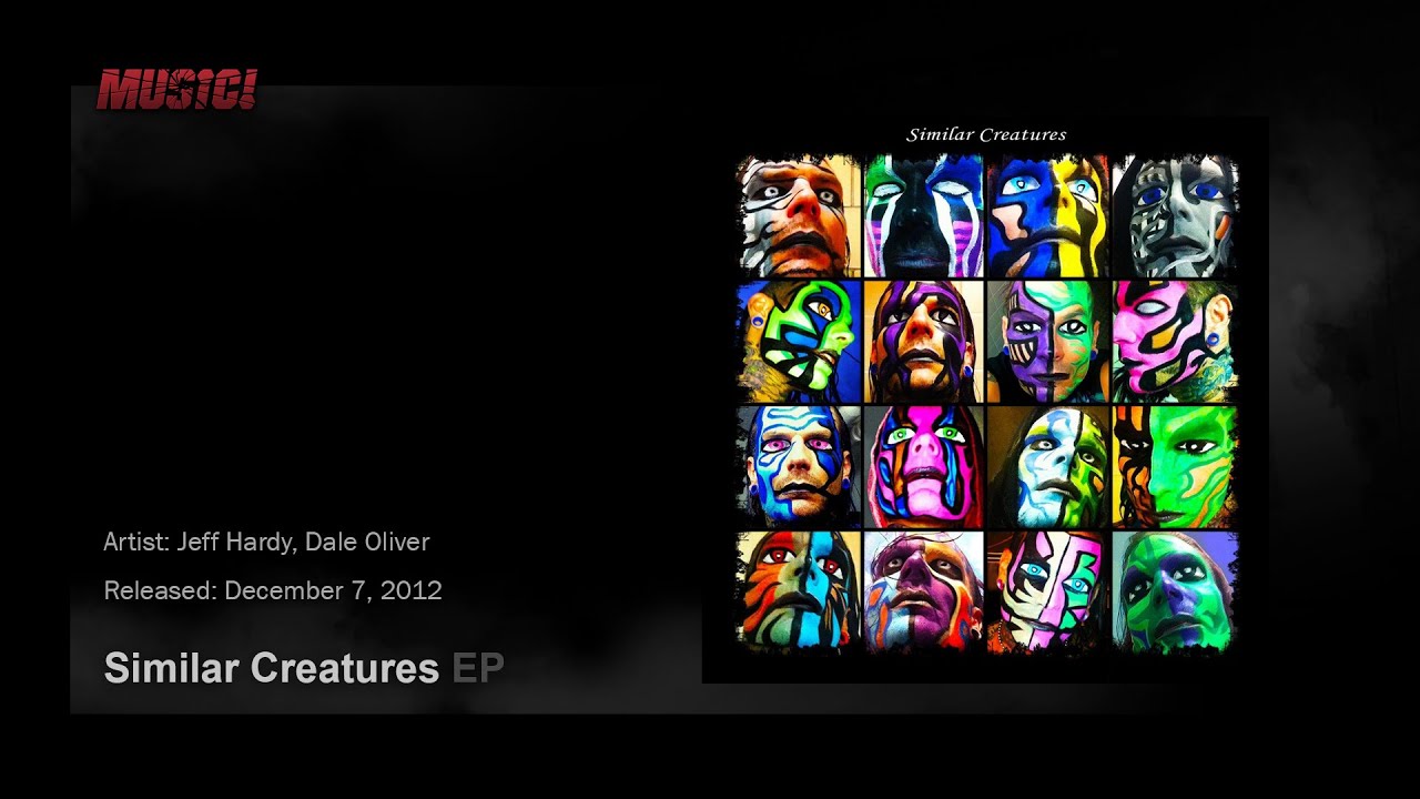 TNA | Jeff Hardy: Similar Creatures EP (2012)