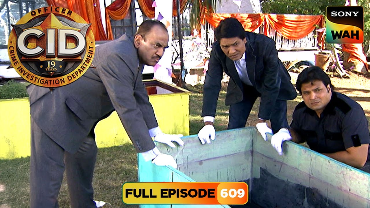 Holi Party में CID ने खोला ज़हर की साज़िश का राज़ | CID | सी.आई.डी. | 28 May 2025