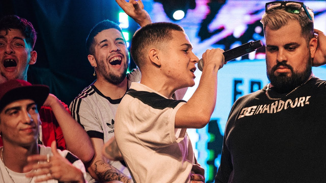 Minutos que se volvieron HISTORIA! | Batallas de freestyle rap