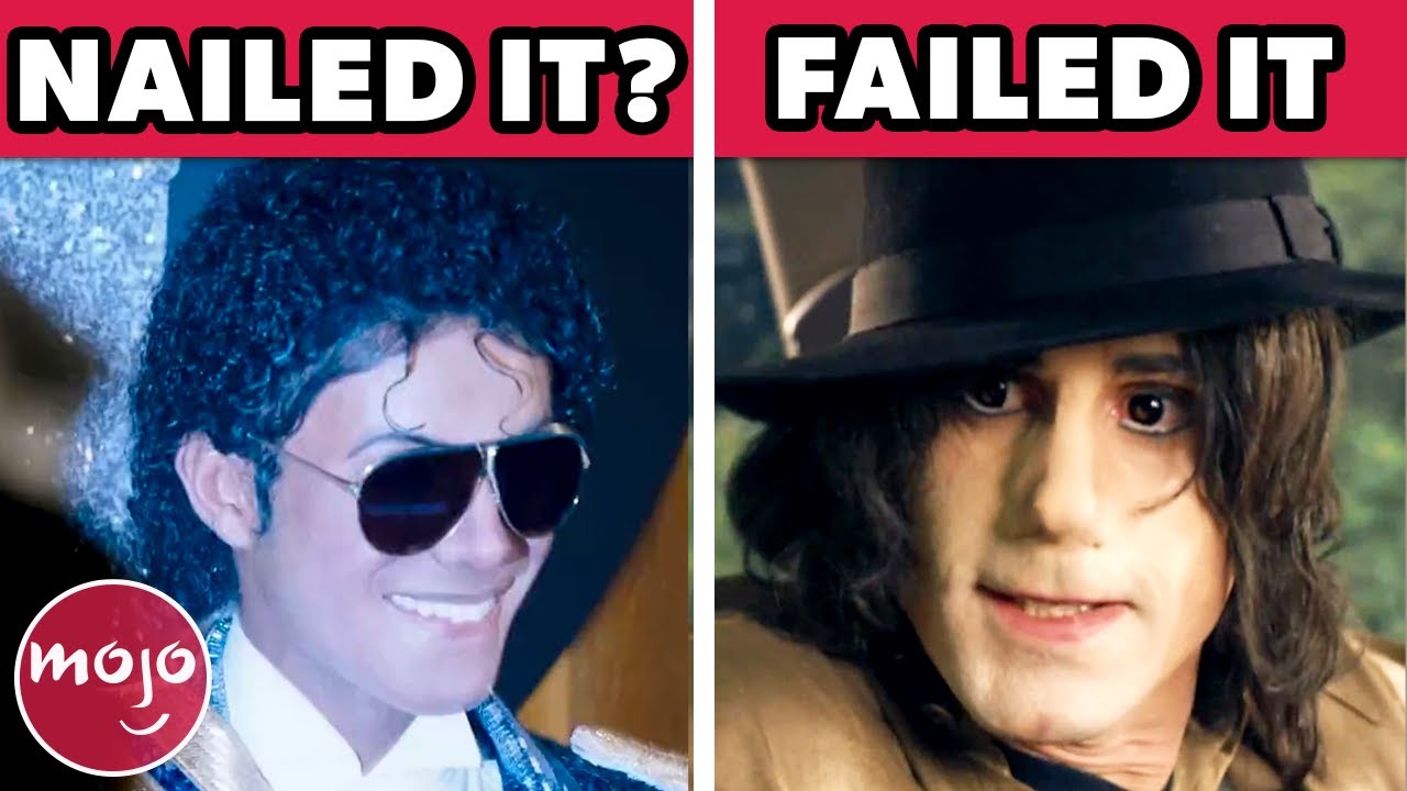 5 Biopic Actors Who Nailed Their Impression & 5 Who Didn't Come Close