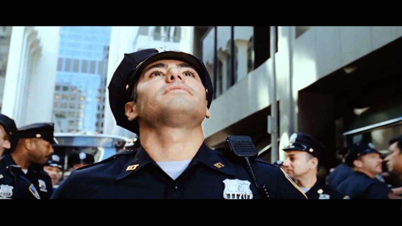 OLIVER STONE: Tribute