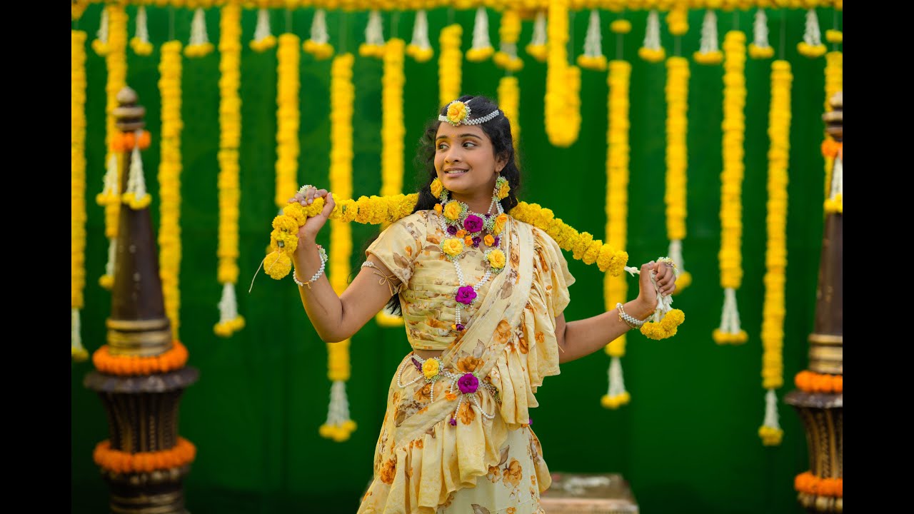 KARALI's || Haldi || Saree Ceremony || Best Cinematic || Highlights || 2026 || 4K
