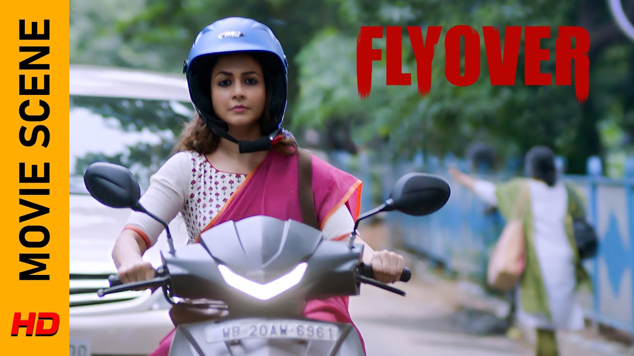 বিদিশা কার খোঁজ করছে? | Movie Scene - Flyover | Koel Mallick | Surinder Films