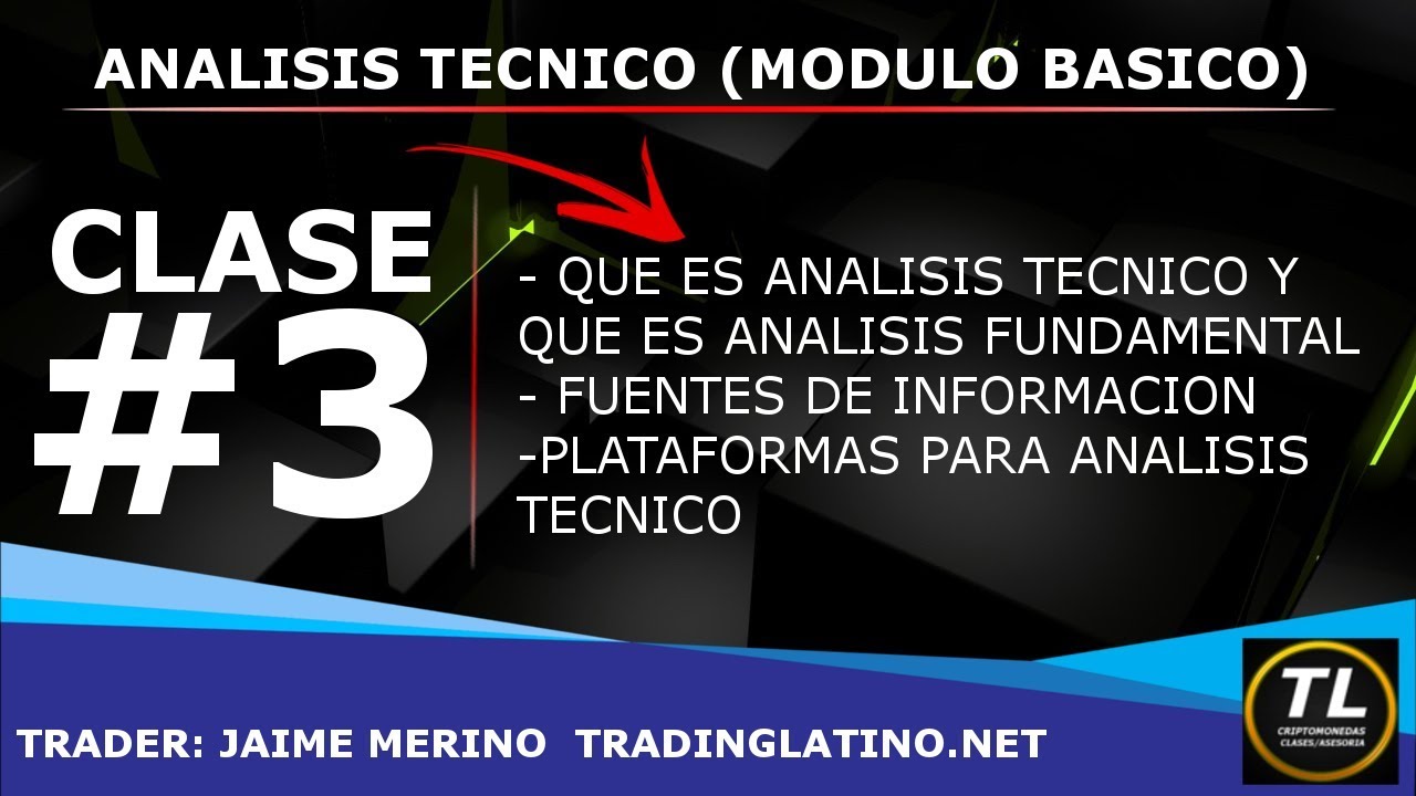 ANALISIS TECNICO Y FUNDAMENTAL DIFERENCIAS CRIPTOMONEDAS | BITCOIN V25