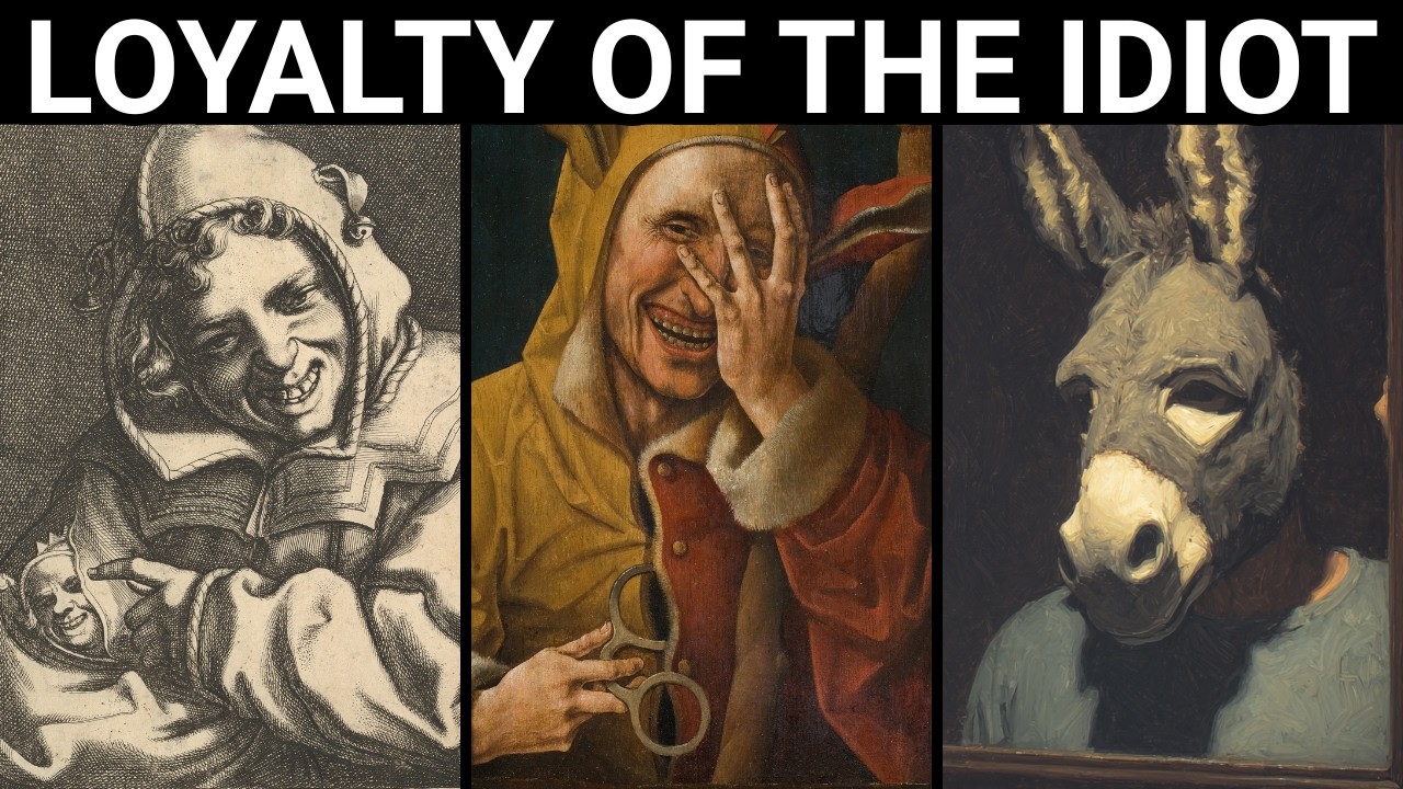 The Psychology of Loyal Idiots — What Hannah Arendt Called the Most Terrifying Evil of All