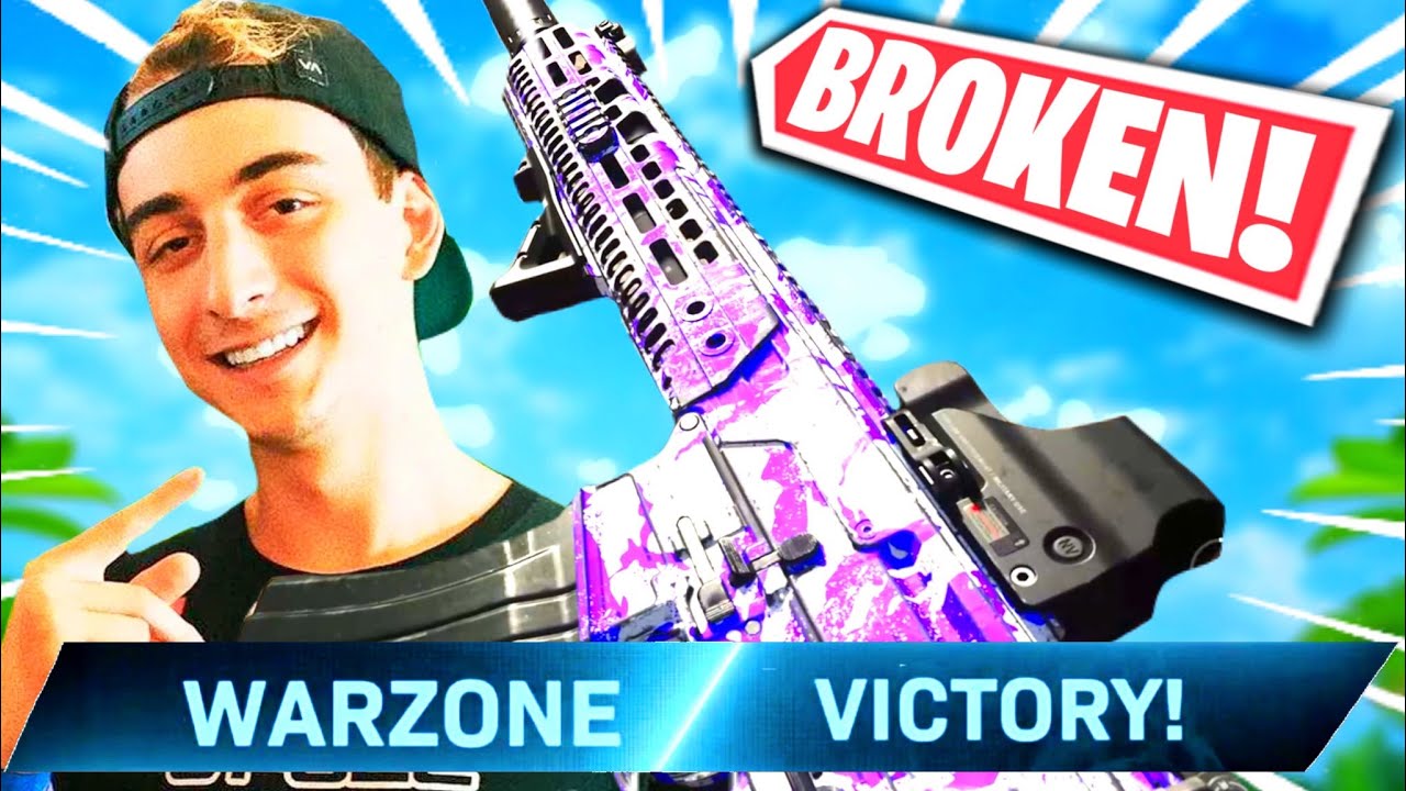 CLOAKZY&rsquo;S &ldquo;M13&rdquo; CLASS is BROKEN! (BEST M13 CLASS SETUP in WARZONE SEASON 3)