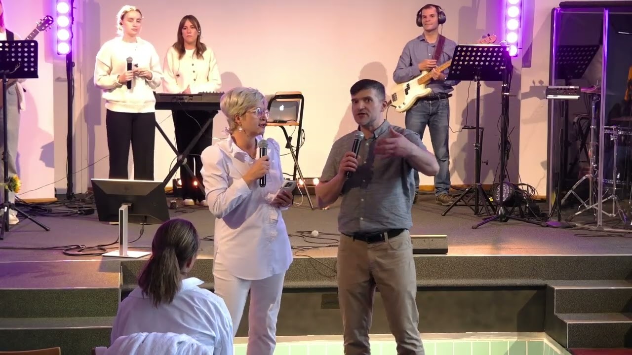 Gottesdienst 05.10.2025 (Kirche plus) Dingolfing