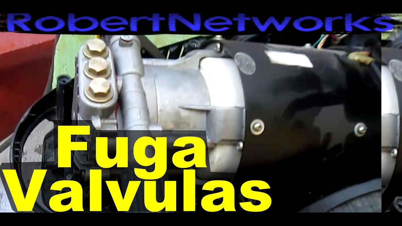 Hidrojet Reparar Pressure Washer, Areglar Falla De Compresor Hidrolavadora - RobertNetworks