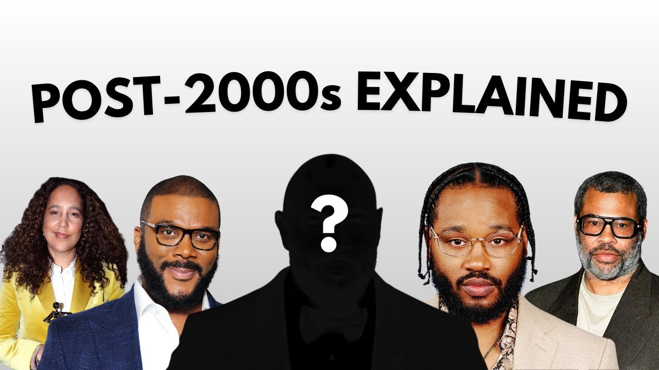 Every Influential Black Filmmaker Explained in 15 Minutes (Post-2000s)