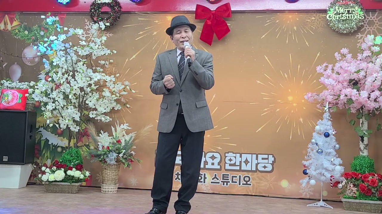 가수정환/해운대엘레지/손인호