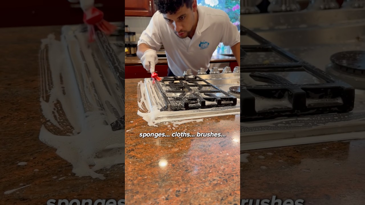 Here&rsquo;s why Professional cleanings & deep cleanings are 2 completely different job #cleaningservice
