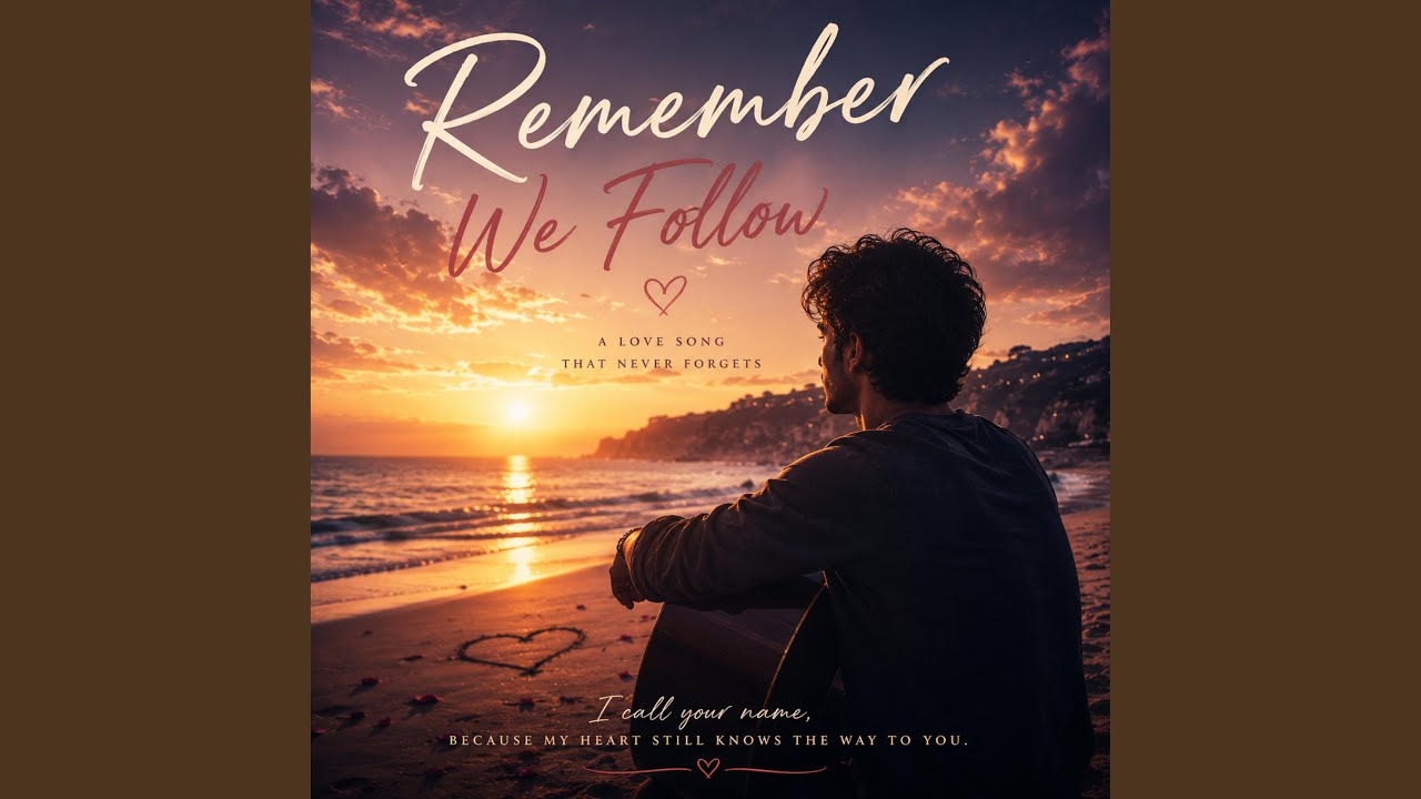 Remember We Follow