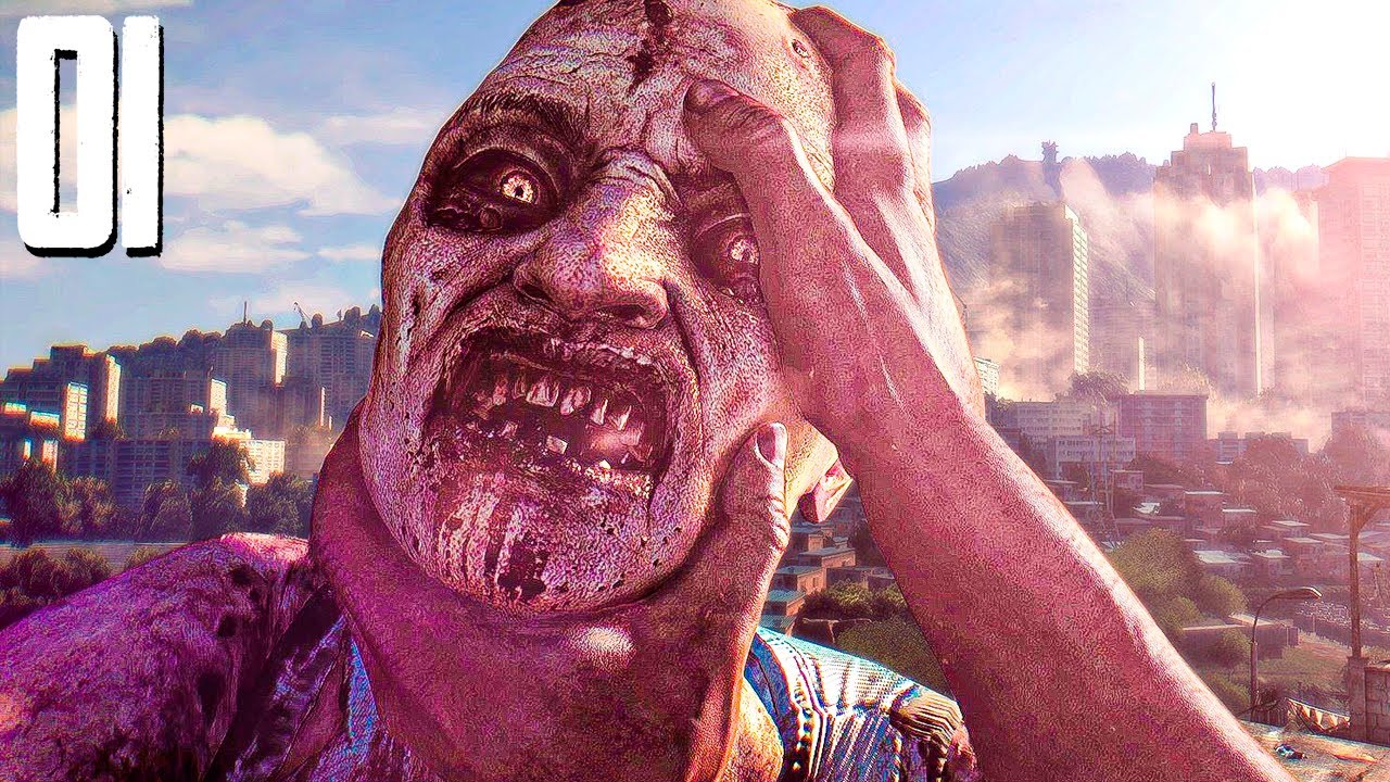 Dying Light - Part 1 - THE INFECTION BEGINS