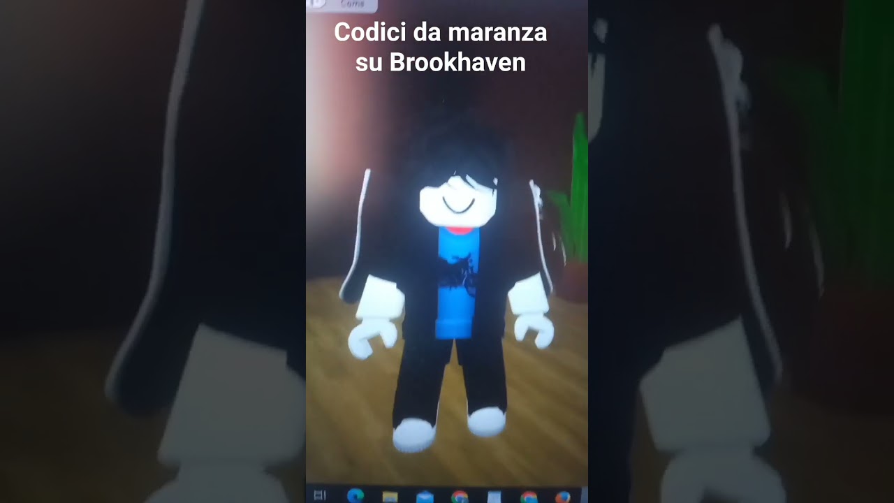 Codici da maranza su brookhaven. 👍 per la pt2 #brookhaven