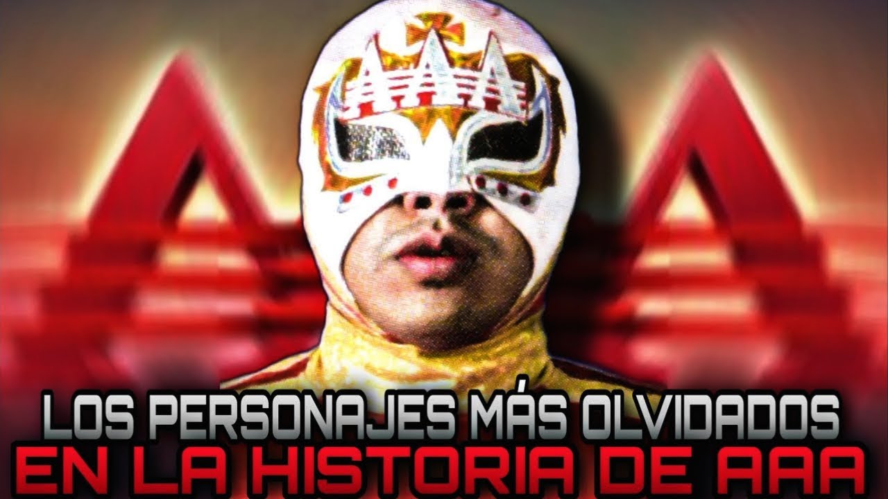 1 HORA DE LOS PERSONAJES MÁS OLVIDADOS EN LA HISTORIA DE AAA