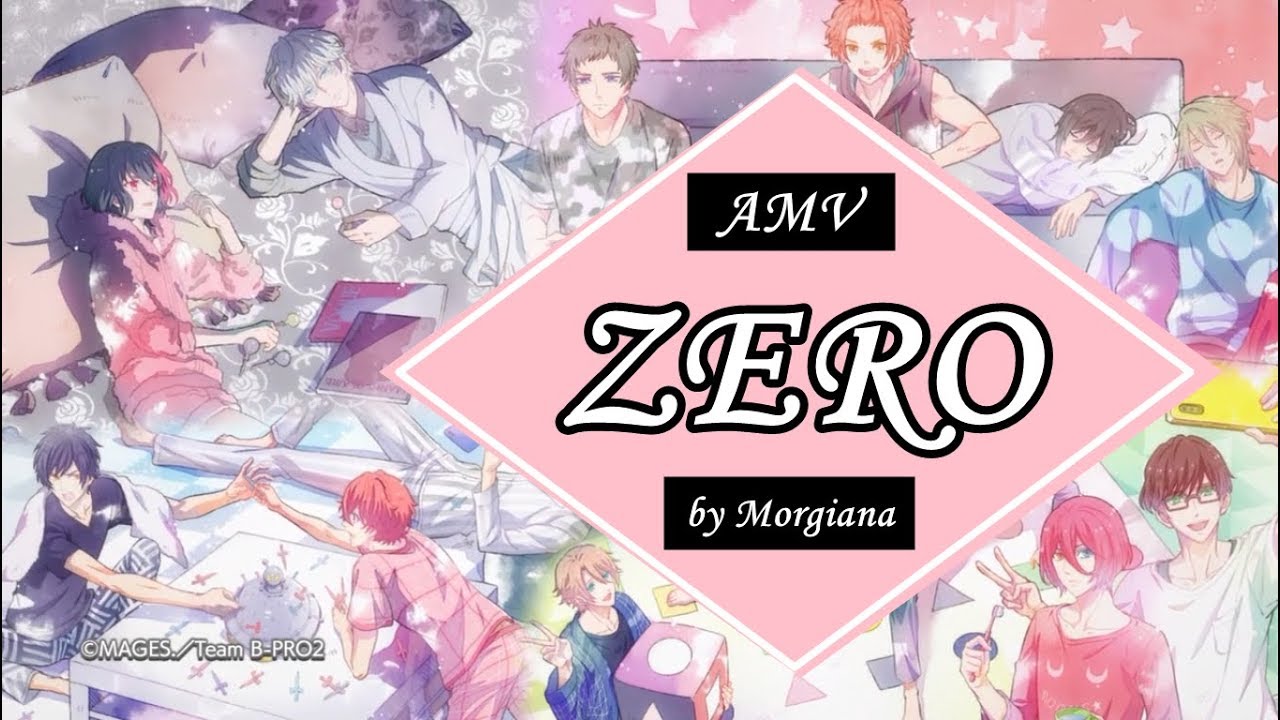[AMV] B-Project: Zecchou Emotion - Zero