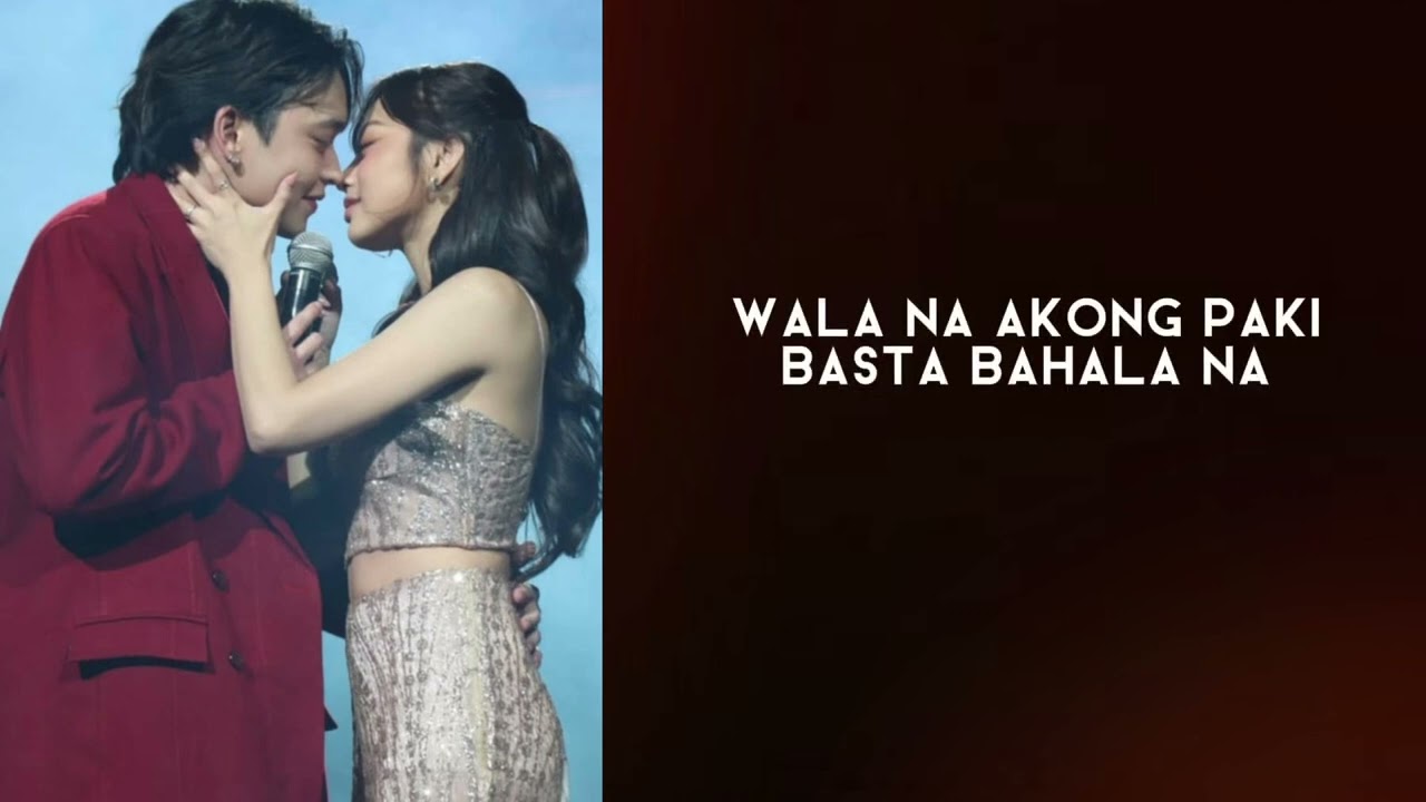 Bahalahanap By - Rabin Angeles and Angel Muji (Lyrics)