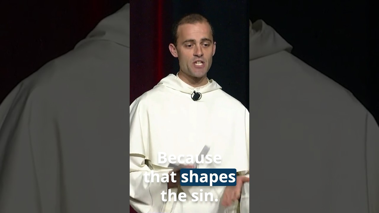 How to Confess | Fr. Gregory Pine, O.P.