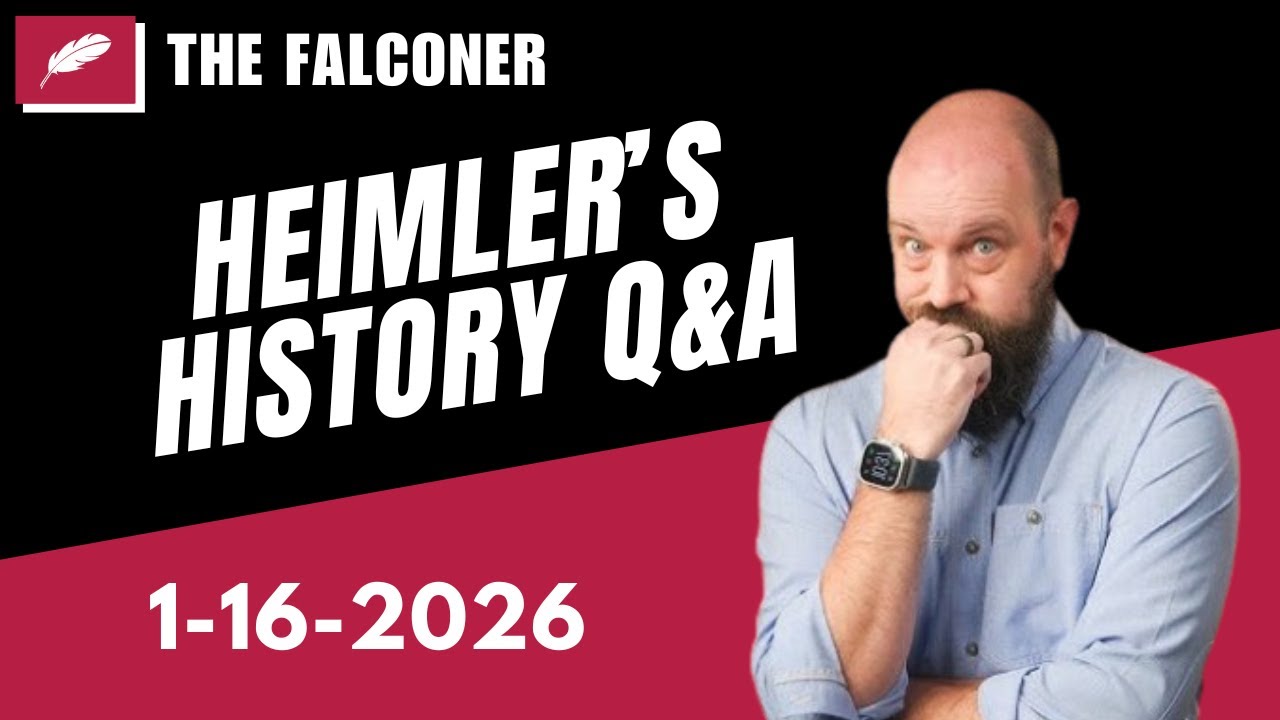 Falconer Interview: Heimler History