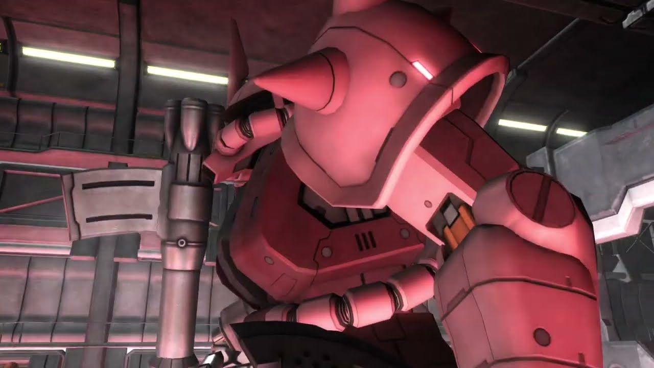 GBO2 Quick Match-Situation Battle Scene: Red vs Blue-Red Team(2)