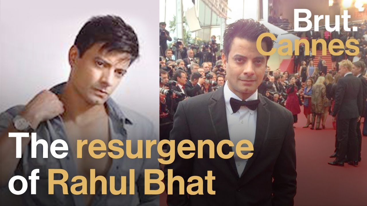 The resurgence of Rahul Bhat | Cannes 2023