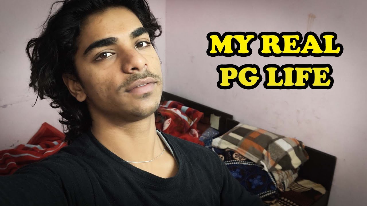 Delhi Routine of a Dreamer (Real PG Life)❤️😊
