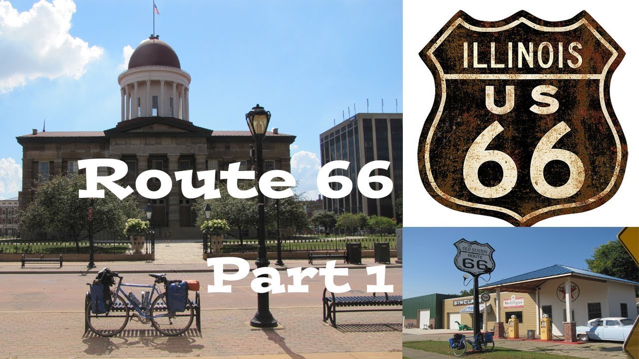 Route 66 Part 1