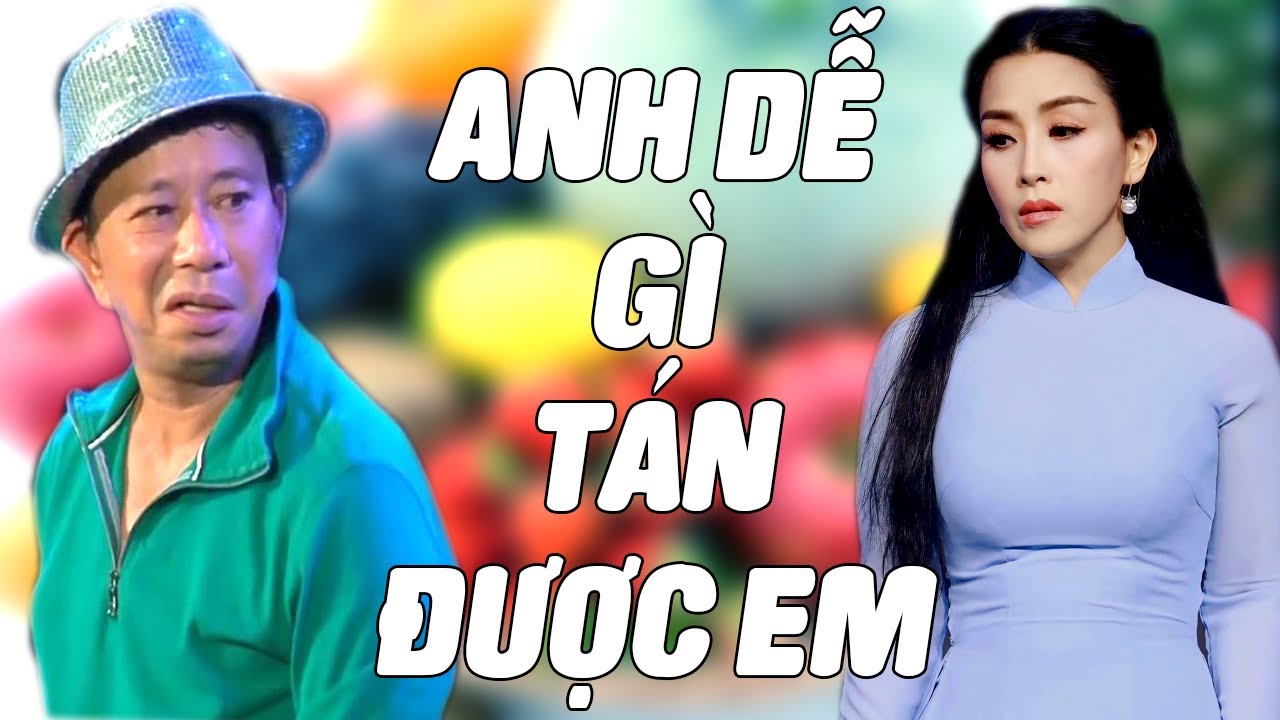 Hài : Kiều Oanh Ép Cưới Chồng - Khán Giả Xem Cười Bể Bụng Với Kiều Oanh - Bảo Chung Hay Nhất