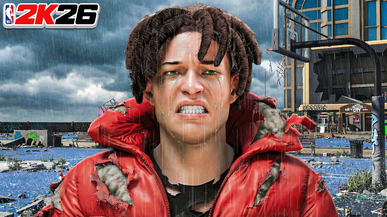 NBA 2K26 меня расстраивает...