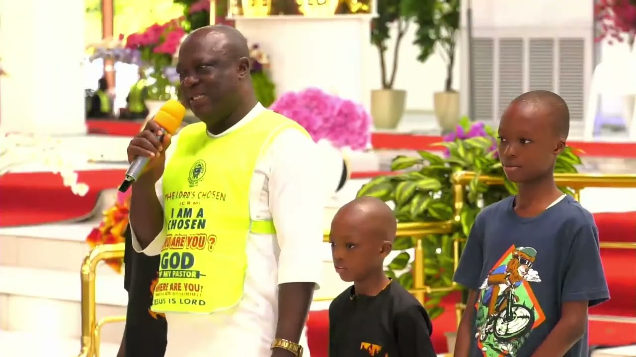 HOW GOD OF CHOSEN ARRESTED A COCAINE PUSHER AND TURNED 30 YEARS PRISON SENTENCE TO 3 YEARS
